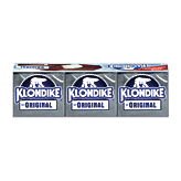 Klondike Original vanilla light ice cream in a milk chocolate flavored coating, 6 bars Full-Size Picture